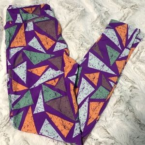 Lularoe Leggings OS